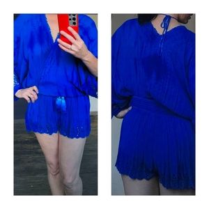 Women's Ramy Brook romper